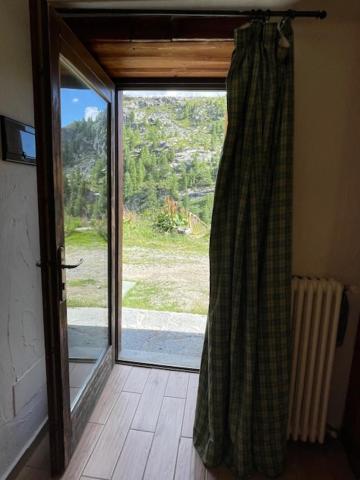Rifugio Baita Belvedere Champoluc Eksteriør bilde